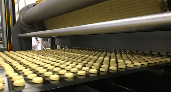 bread oven nichrome IR heater