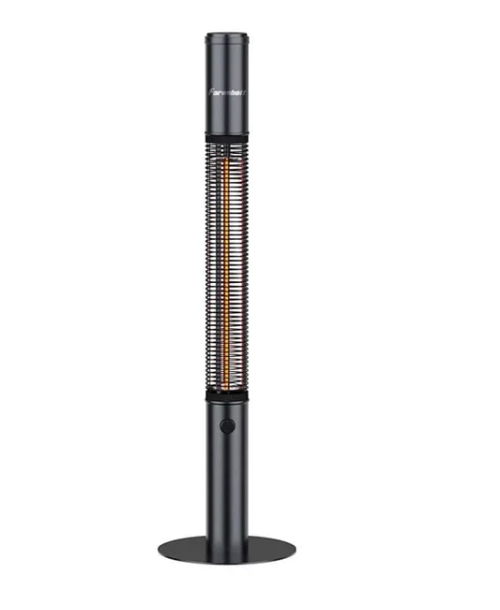 Decorative electric heater
