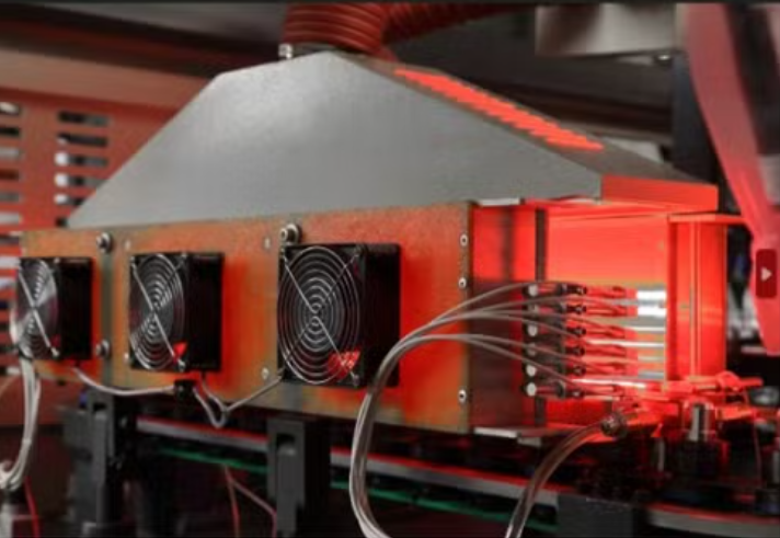 Reliable Krones IR lamp supplier
