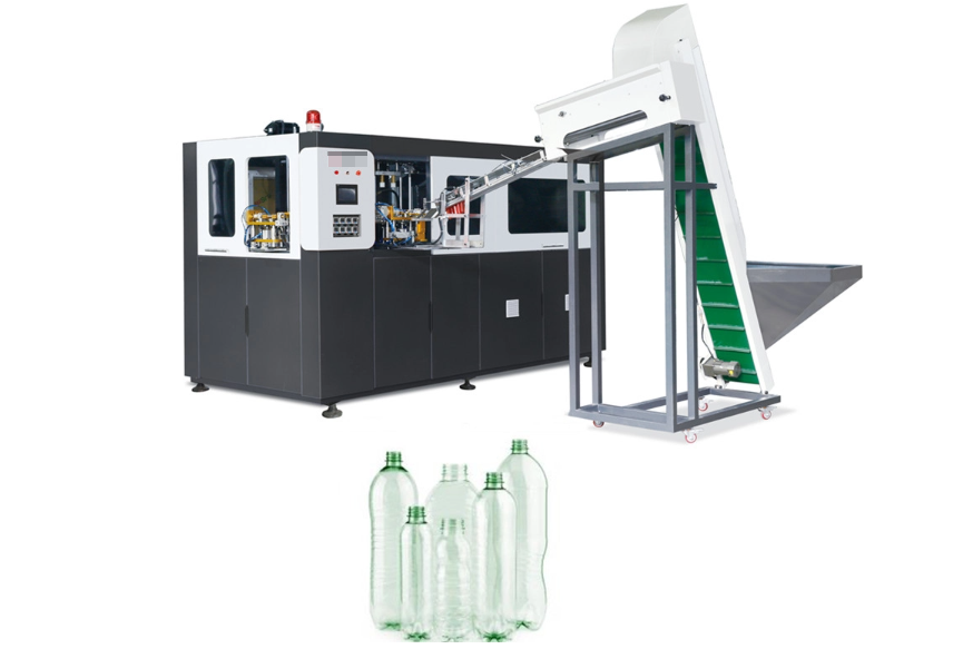 Oil bottle thick preform heater