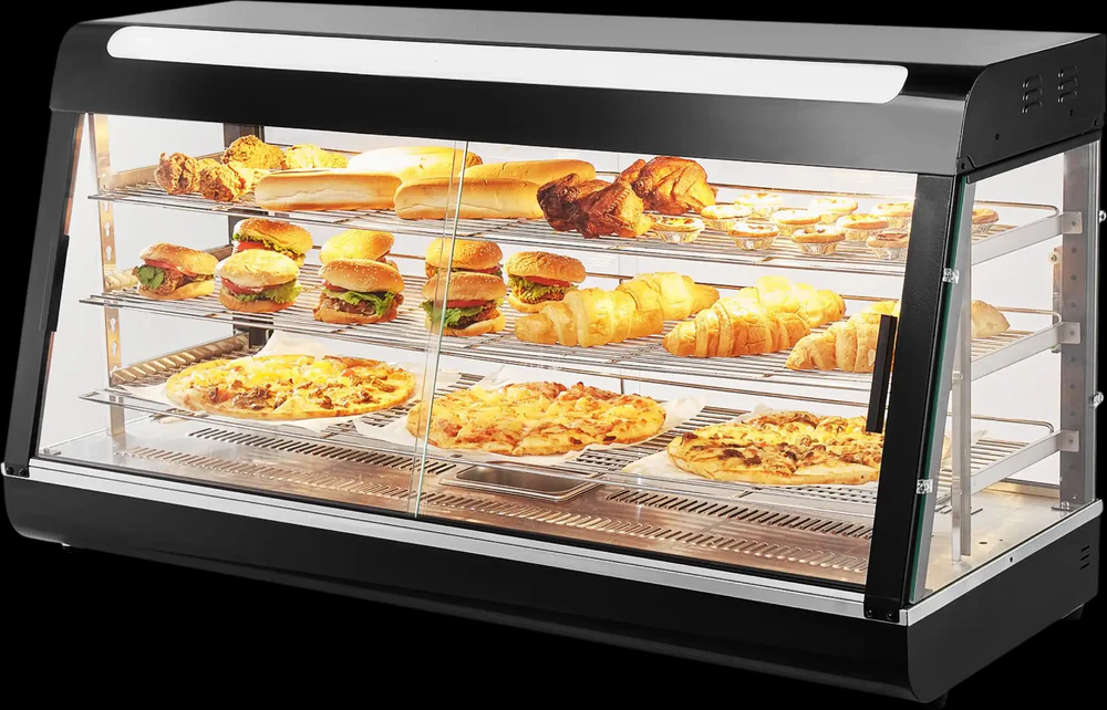 Bread Baking IR Element