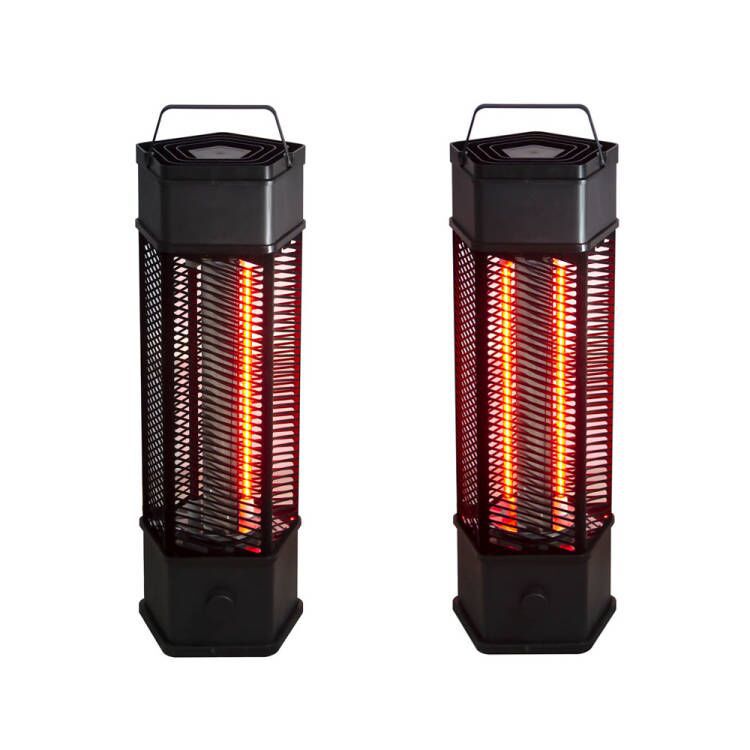 Hand warmer heater