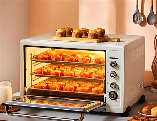 linear infrared lamp for deck oven