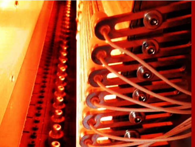 Blowing machine oven lamp China