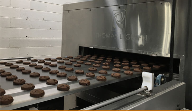 1000W IR emitter for bakery oven