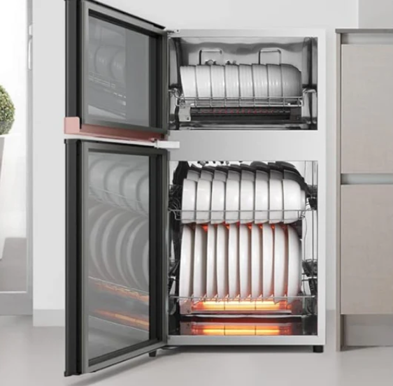 bakery oven nichrome IR emitter