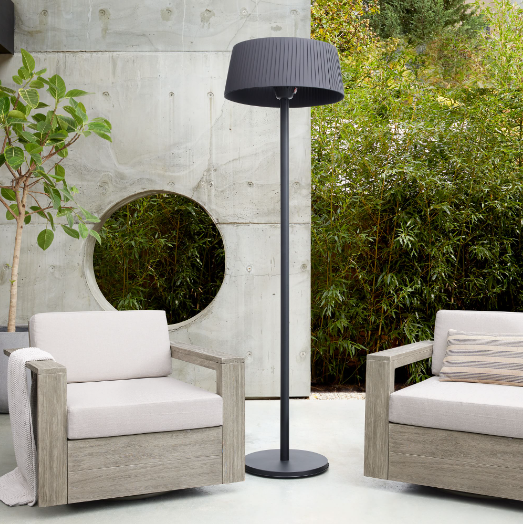 Nightclub patio heater waterproof