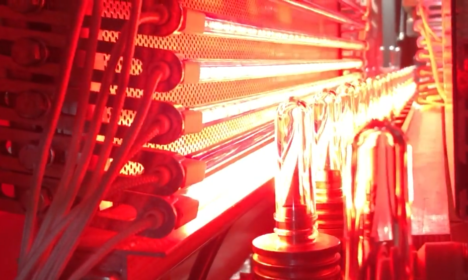 How to replace Sidel IR lamp
