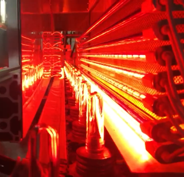 China blow molding heater supplier