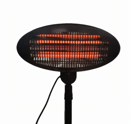 Bluetooth electric heater