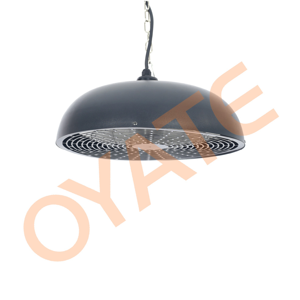 Waterproof heating table IP44